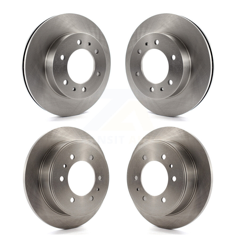 Disc Brake Rotor Kit-K8-101016 - Kit.bestparts.ca Kit.bestparts.ca