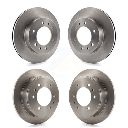 Disc Brake Rotor Kit-K8-101016 - Kit.bestparts.ca