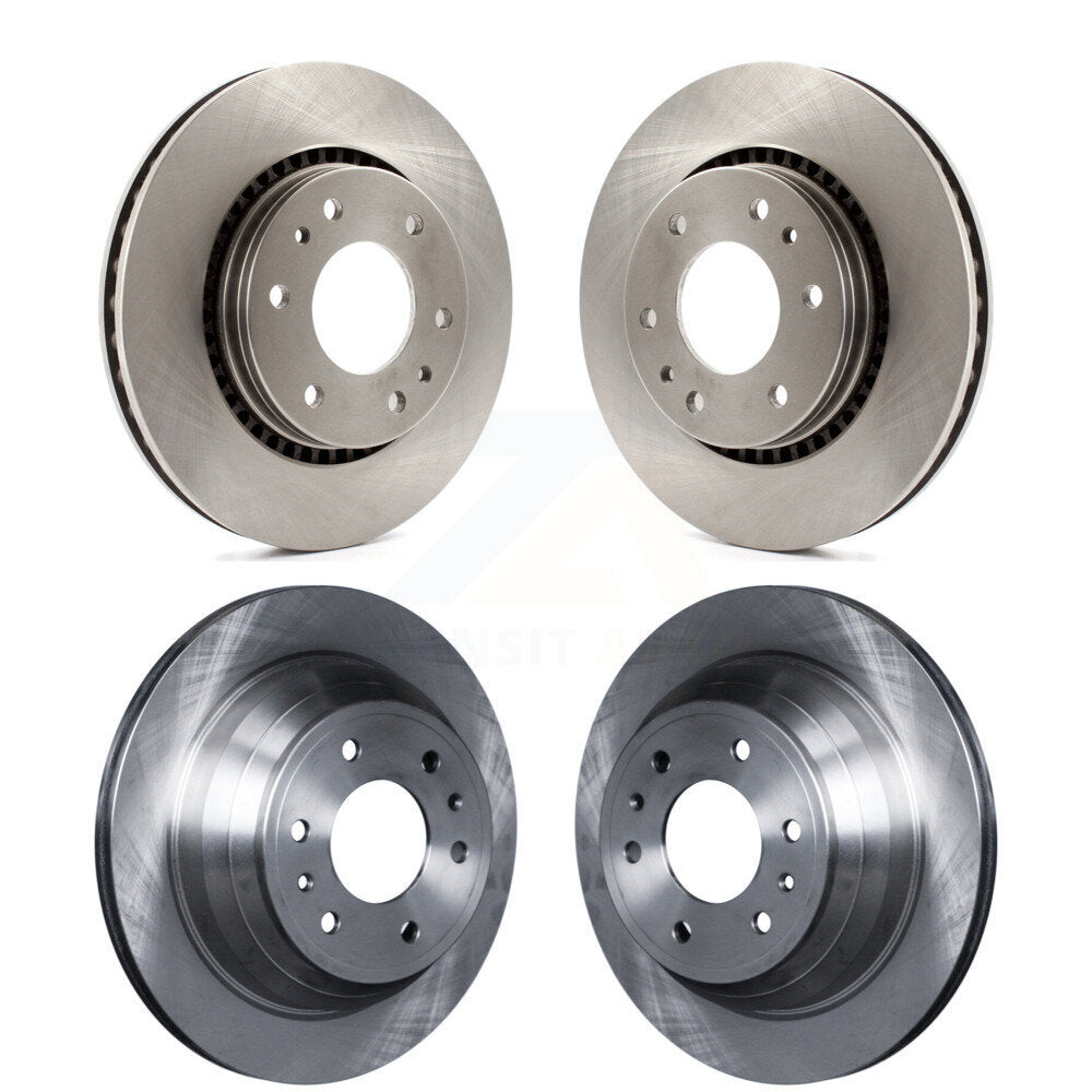 Disc Brake Rotor Kit-K8-101017 - Kit.bestparts.ca Kit.bestparts.ca