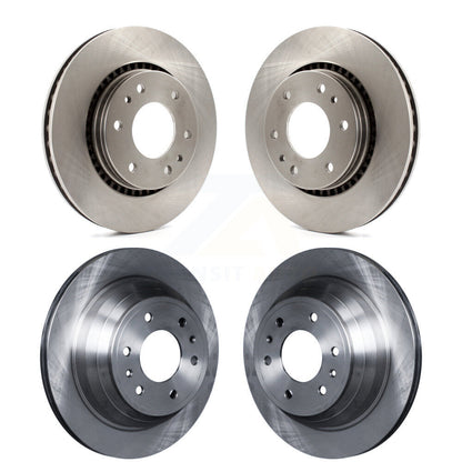 Disc Brake Rotor Kit-K8-101017 - Kit.bestparts.ca