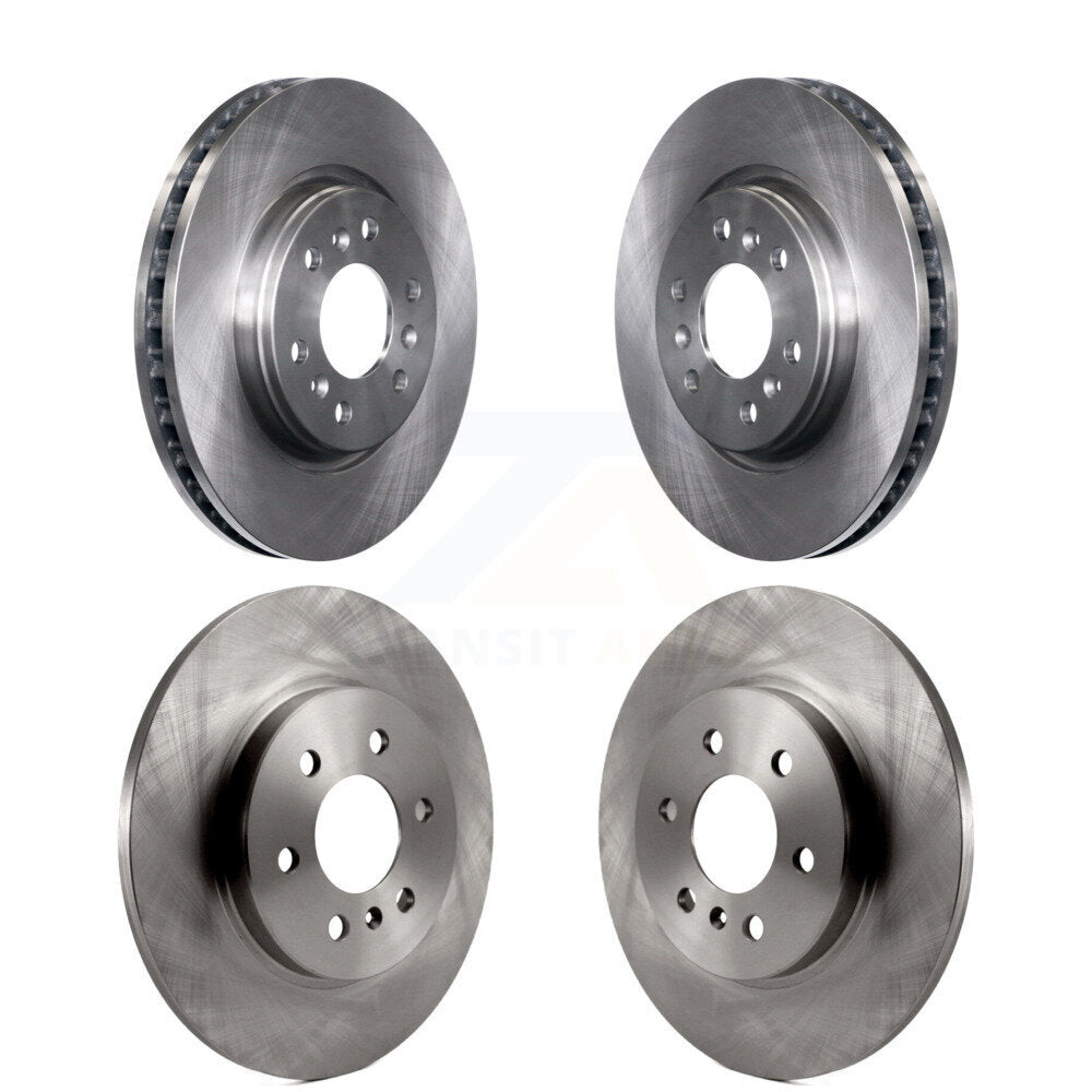 Disc Brake Rotor Kit-K8-101018 - Kit.bestparts.ca Kit.bestparts.ca