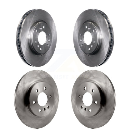 Disc Brake Rotor Kit-K8-101018 - Kit.bestparts.ca