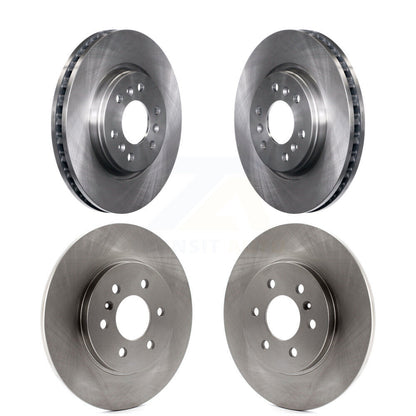 Disc Brake Rotor Kit-K8-101019 - Kit.bestparts.ca