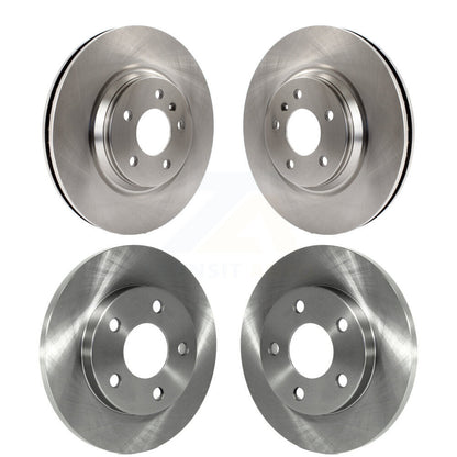 Disc Brake Rotor Kit-K8-101020 - Kit.bestparts.ca