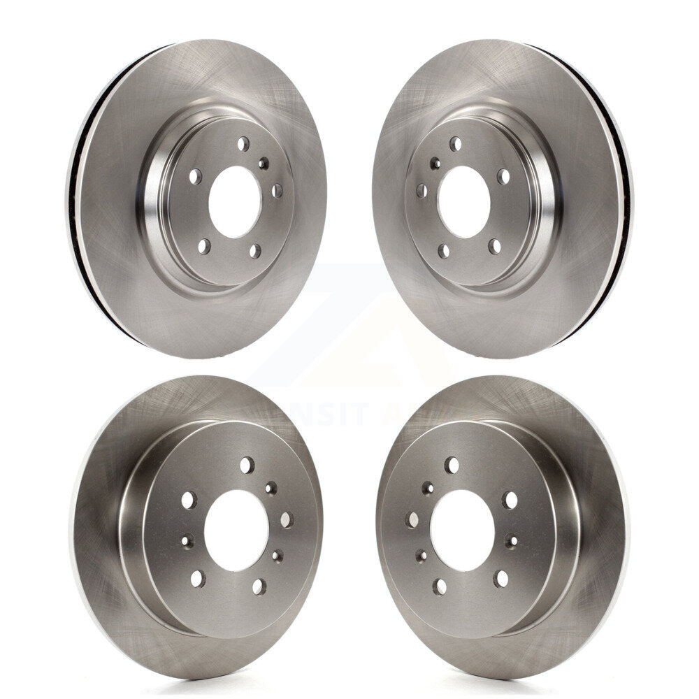 Disc Brake Rotor Kit-K8-101021 - Kit.bestparts.ca