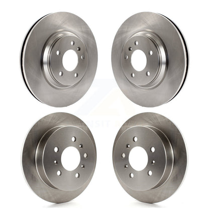 Disc Brake Rotor Kit-K8-101021 - Kit.bestparts.ca