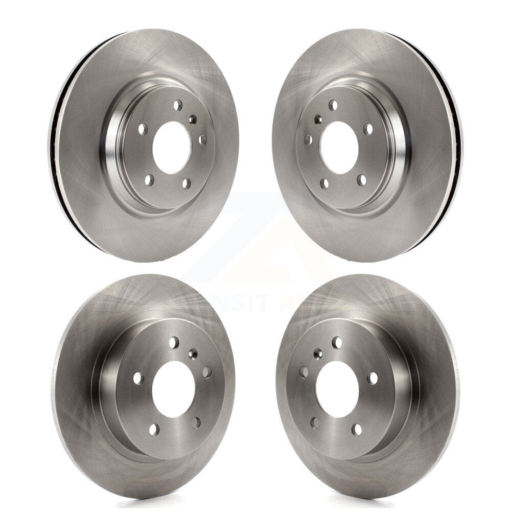 Disc Brake Rotor Kit-K8-101022 - Kit.bestparts.ca