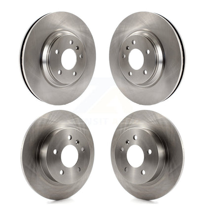 Disc Brake Rotor Kit-K8-101022 - Kit.bestparts.ca