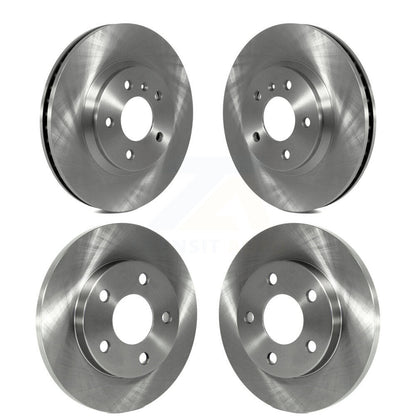 Disc Brake Rotor Kit-K8-101023 - Kit.bestparts.ca