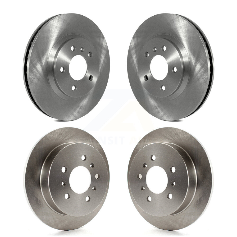 Disc Brake Rotor Kit-K8-101024 - Kit.bestparts.ca Kit.bestparts.ca