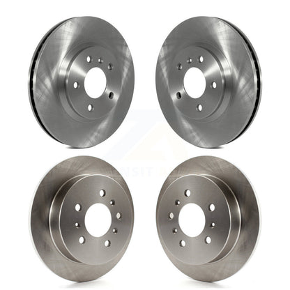 Disc Brake Rotor Kit-K8-101024 - Kit.bestparts.ca