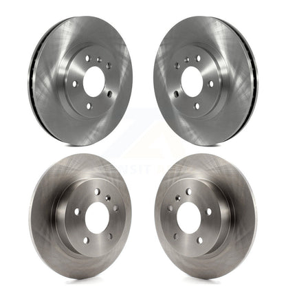 Disc Brake Rotor Kit-K8-101025 - Kit.bestparts.ca