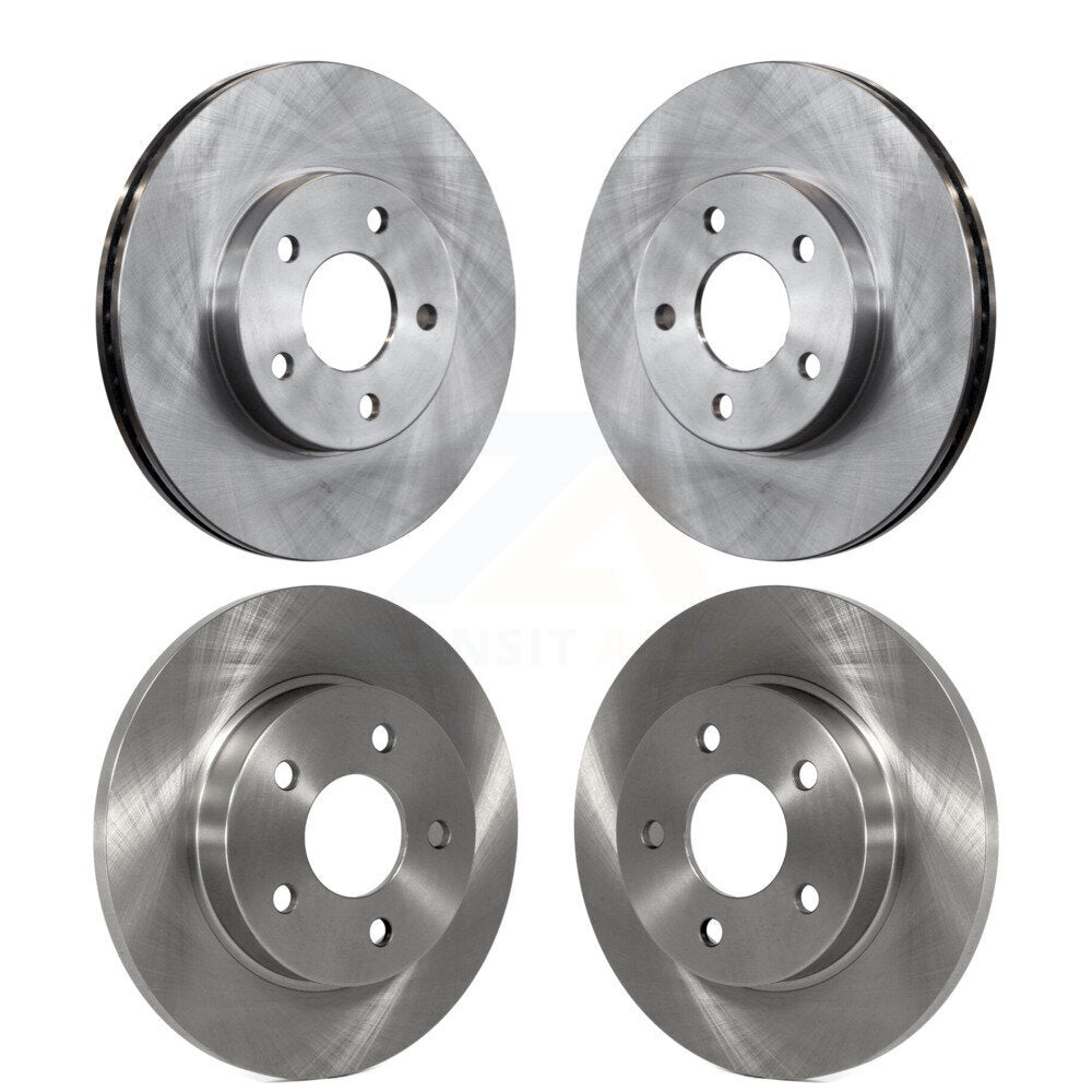 Disc Brake Rotor Kit-K8-101029 - Kit.bestparts.ca