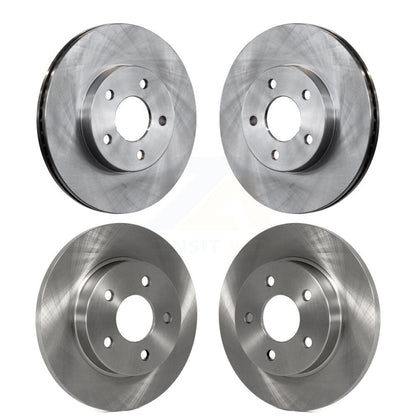 Disc Brake Rotor Kit-K8-101029 - Kit.bestparts.ca