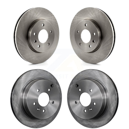 Disc Brake Rotor Kit-K8-101030 - Kit.bestparts.ca