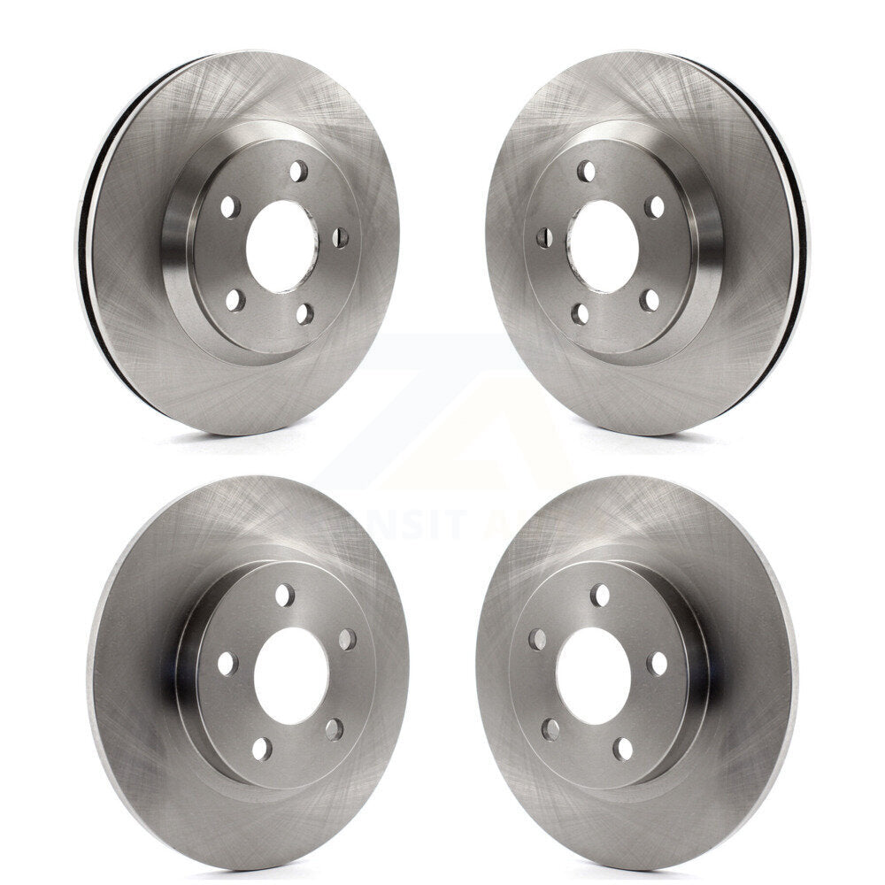 Disc Brake Rotor Kit-K8-101032 - Kit.bestparts.ca