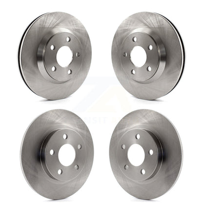 Disc Brake Rotor Kit-K8-101032 - Kit.bestparts.ca