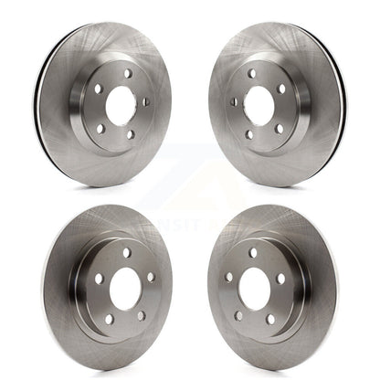Disc Brake Rotor Kit-K8-101033 - Kit.bestparts.ca