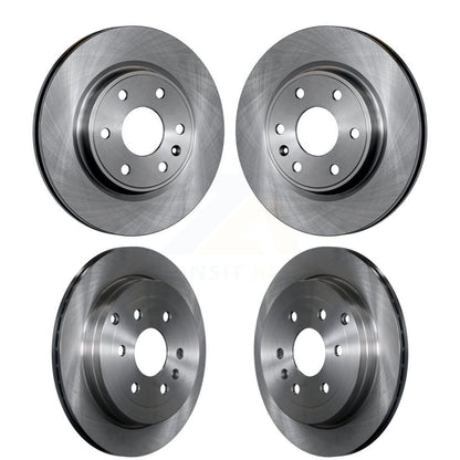 Disc Brake Rotor Kit-K8-101034 - Kit.bestparts.ca