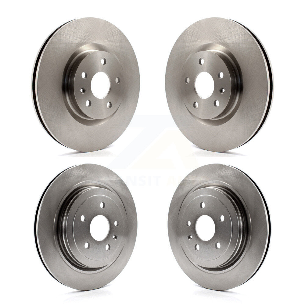Disc Brake Rotor Kit-K8-101037 - Kit.bestparts.ca