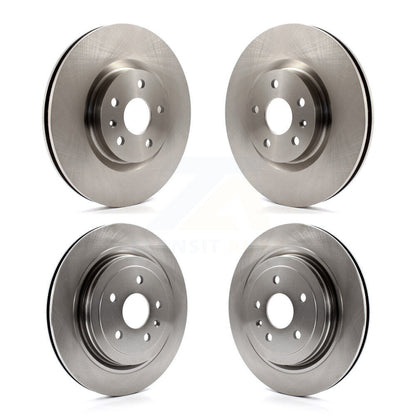 Disc Brake Rotor Kit-K8-101037 - Kit.bestparts.ca