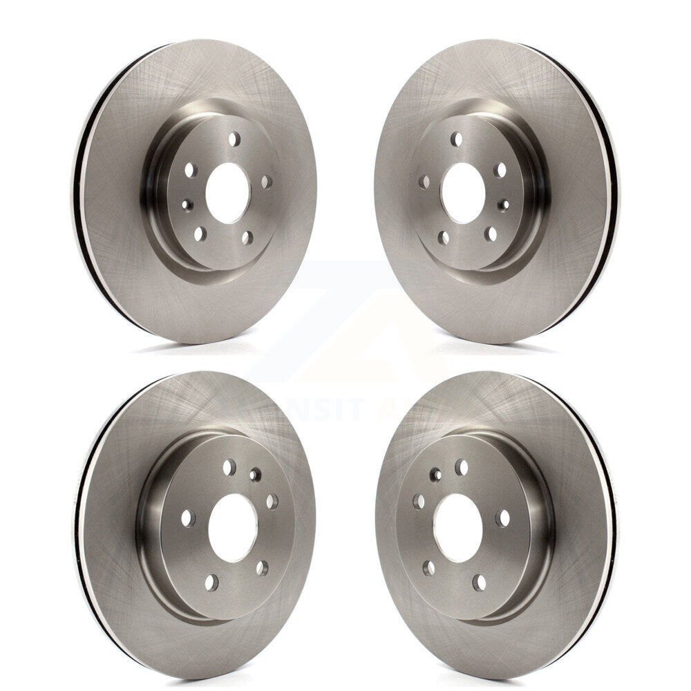 Disc Brake Rotor Kit-K8-101039 - Kit.bestparts.ca