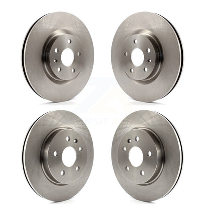 Disc Brake Rotor Kit-K8-101039 - Kit.bestparts.ca