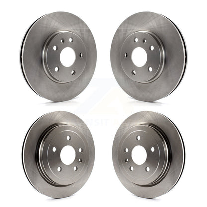 Disc Brake Rotor Kit-K8-101041 - Kit.bestparts.ca