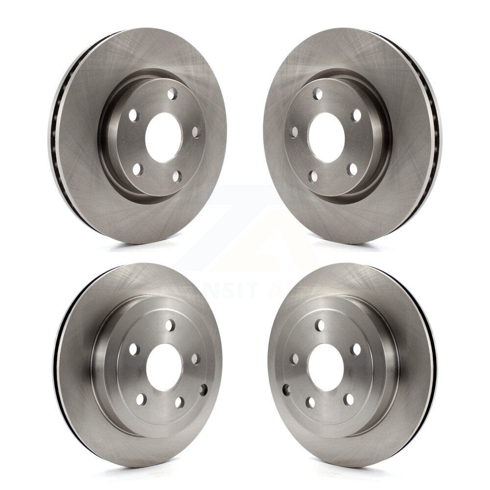 Disc Brake Rotor Kit-K8-101042 - Kit.bestparts.ca