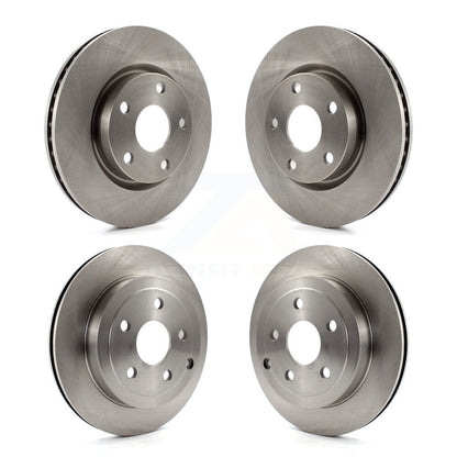 Disc Brake Rotor Kit-K8-101042 - Kit.bestparts.ca