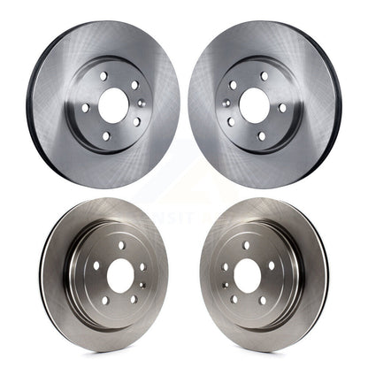 Disc Brake Rotor Kit-K8-101044 - Kit.bestparts.ca
