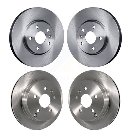 Disc Brake Rotor Kit-K8-101045 - Kit.bestparts.ca