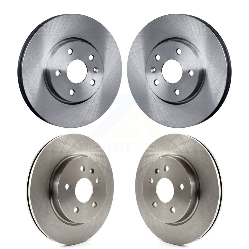 Disc Brake Rotor Kit-K8-101046 - Kit.bestparts.ca