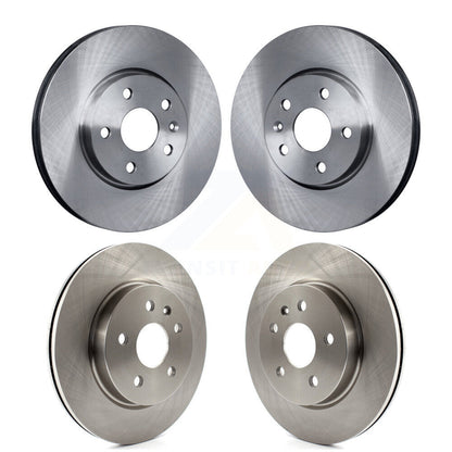 Disc Brake Rotor Kit-K8-101046 - Kit.bestparts.ca