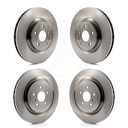 Disc Brake Rotor Kit-K8-101047 - Kit.bestparts.ca