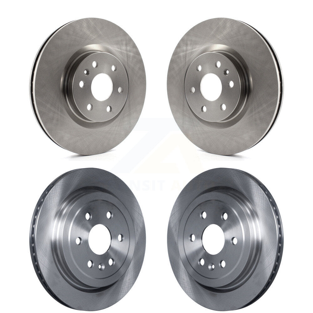 Disc Brake Rotor Kit-K8-101049 - Kit.bestparts.ca