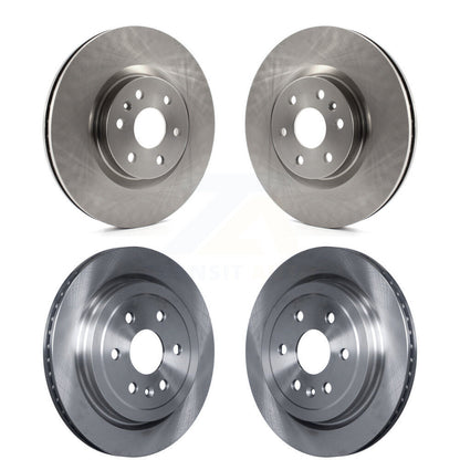 Disc Brake Rotor Kit-K8-101049 - Kit.bestparts.ca