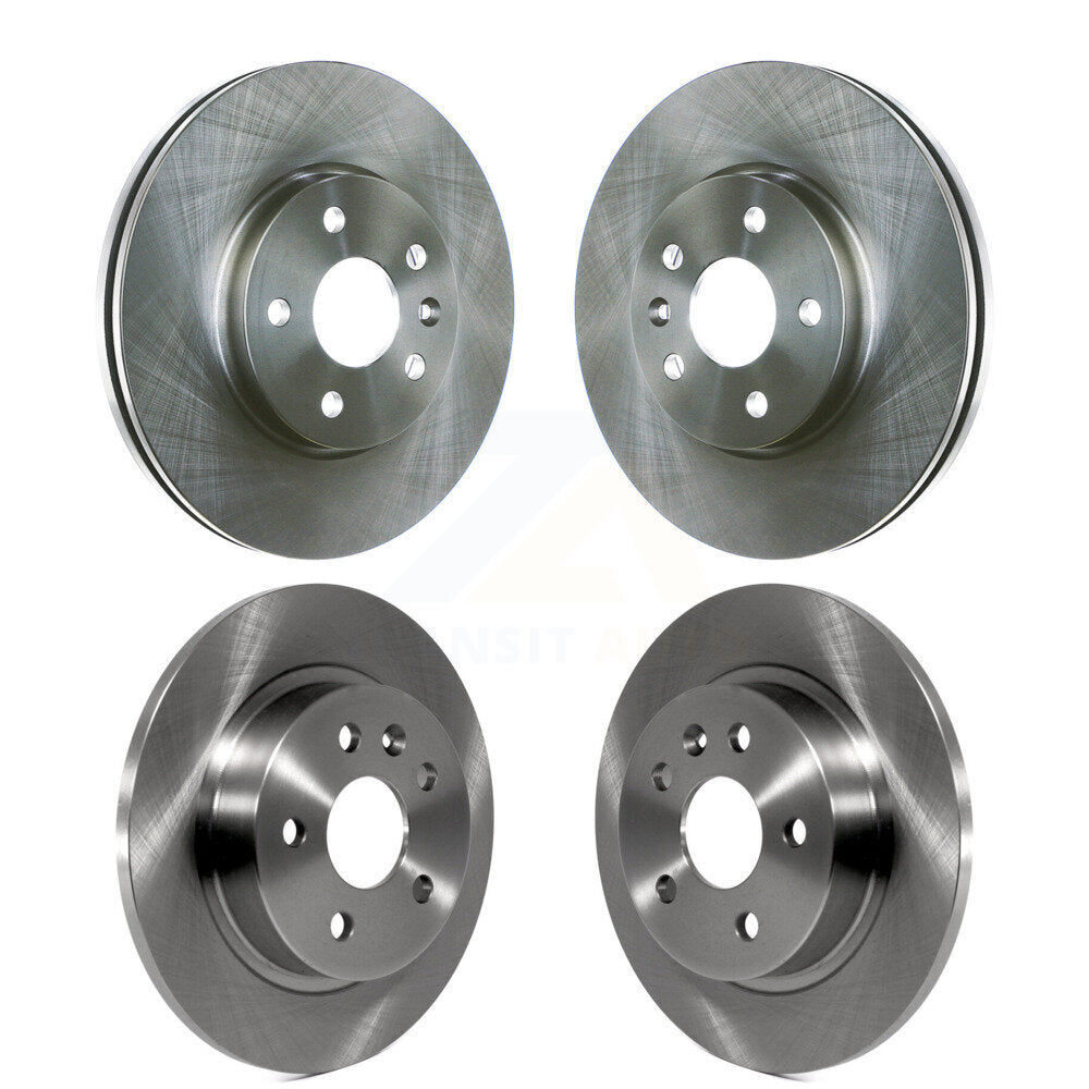 Disc Brake Rotor Kit-K8-101050 - Kit.bestparts.ca