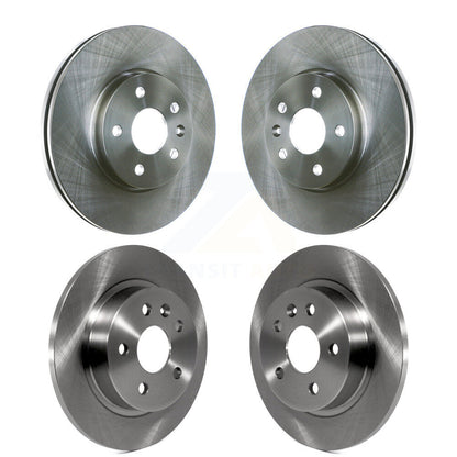 Disc Brake Rotor Kit-K8-101050 - Kit.bestparts.ca