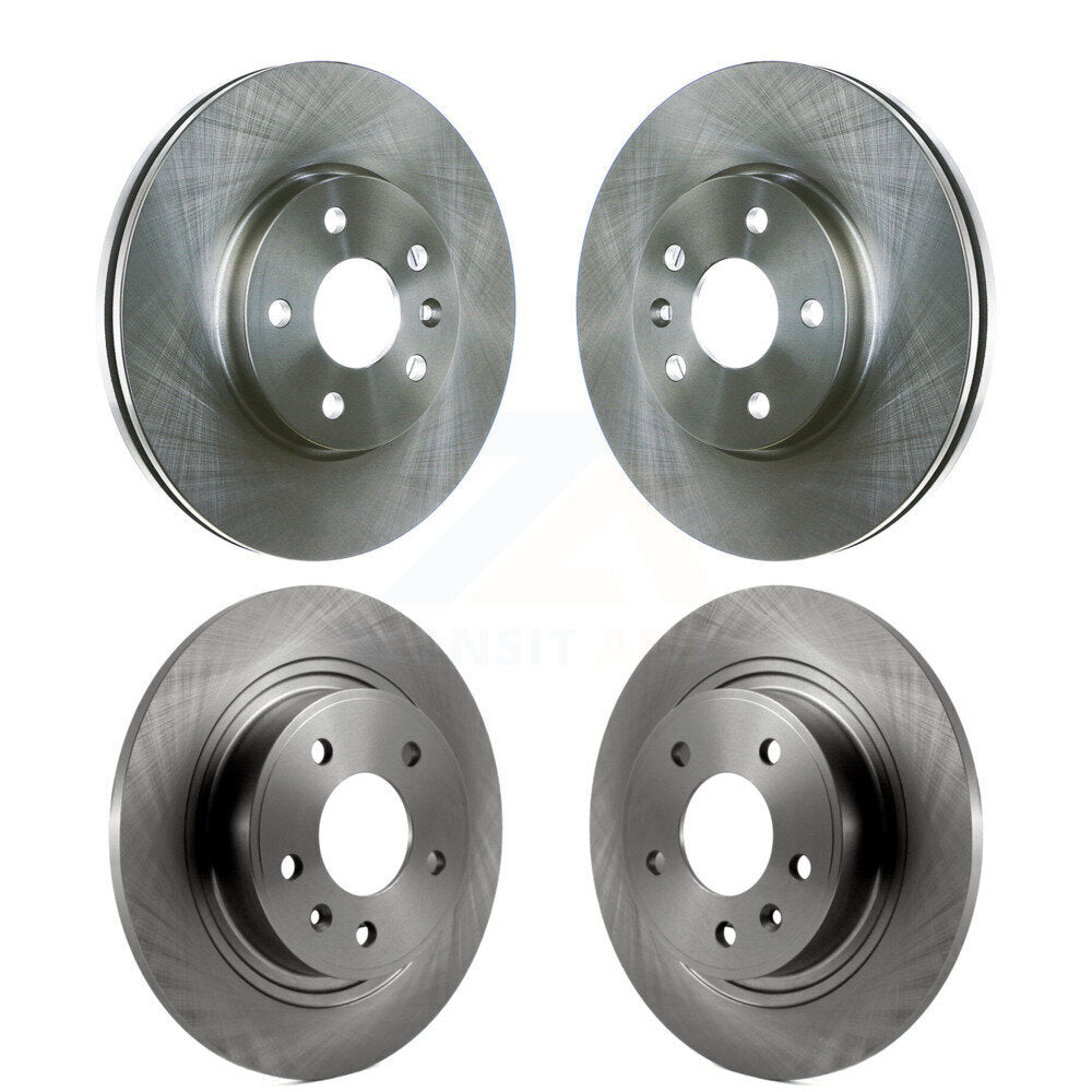 Disc Brake Rotor Kit-K8-101051 - Kit.bestparts.ca