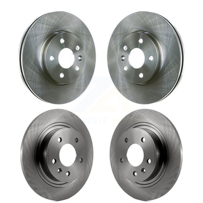 Disc Brake Rotor Kit-K8-101051 - Kit.bestparts.ca