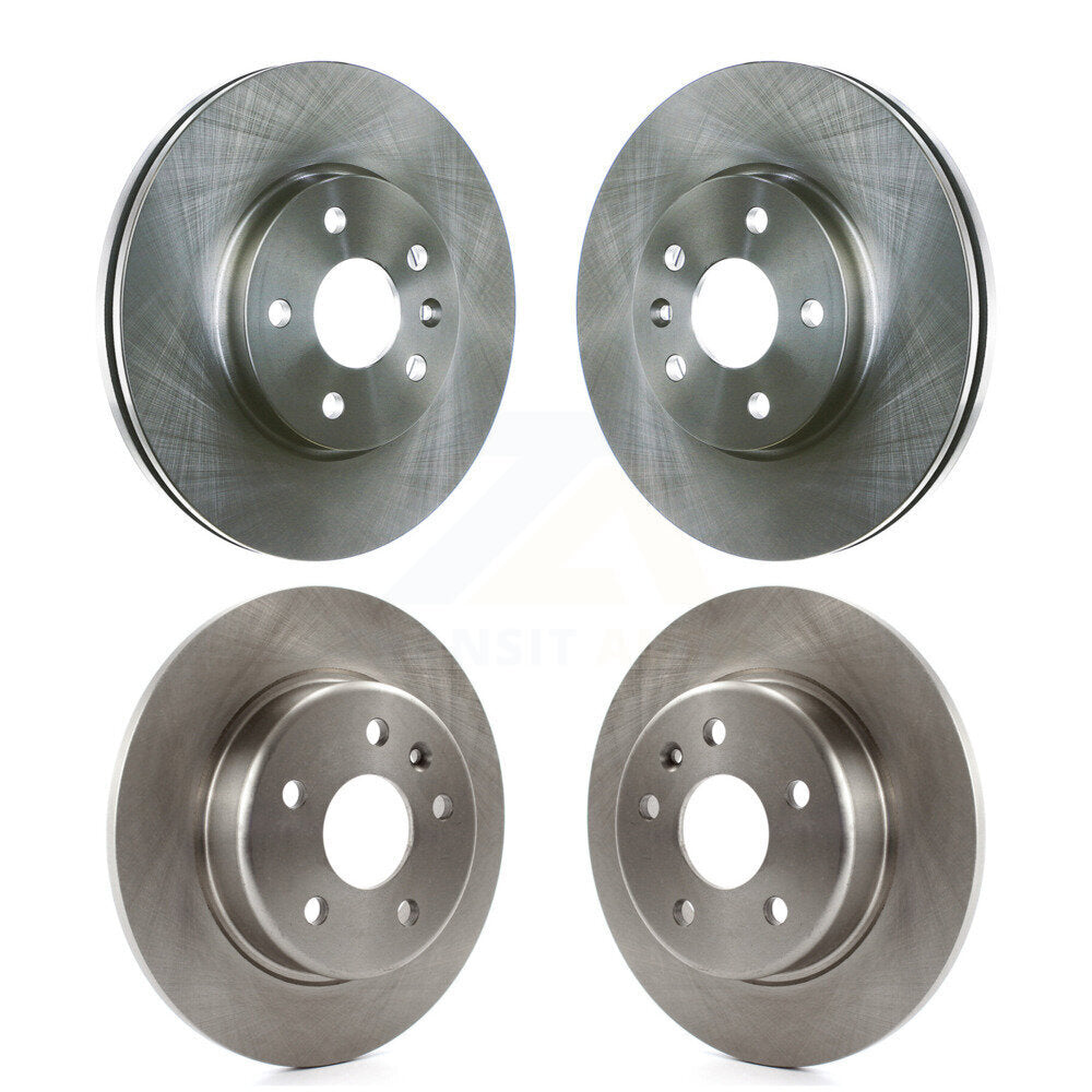Disc Brake Rotor Kit-K8-101052 - Kit.bestparts.ca