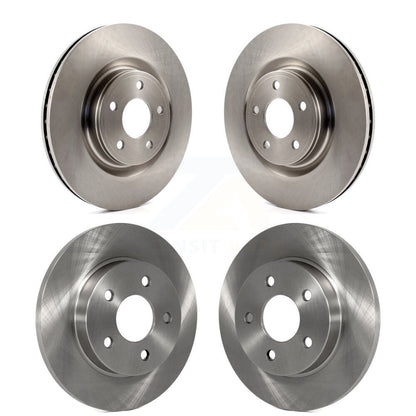 Disc Brake Rotor Kit-K8-101053 - Kit.bestparts.ca