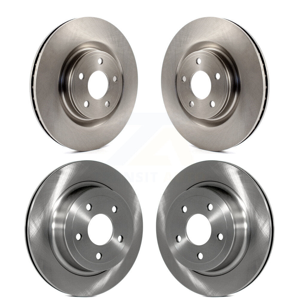 Disc Brake Rotor Kit-K8-101054 - Kit.bestparts.ca