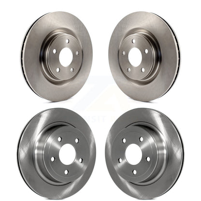 Disc Brake Rotor Kit-K8-101054 - Kit.bestparts.ca