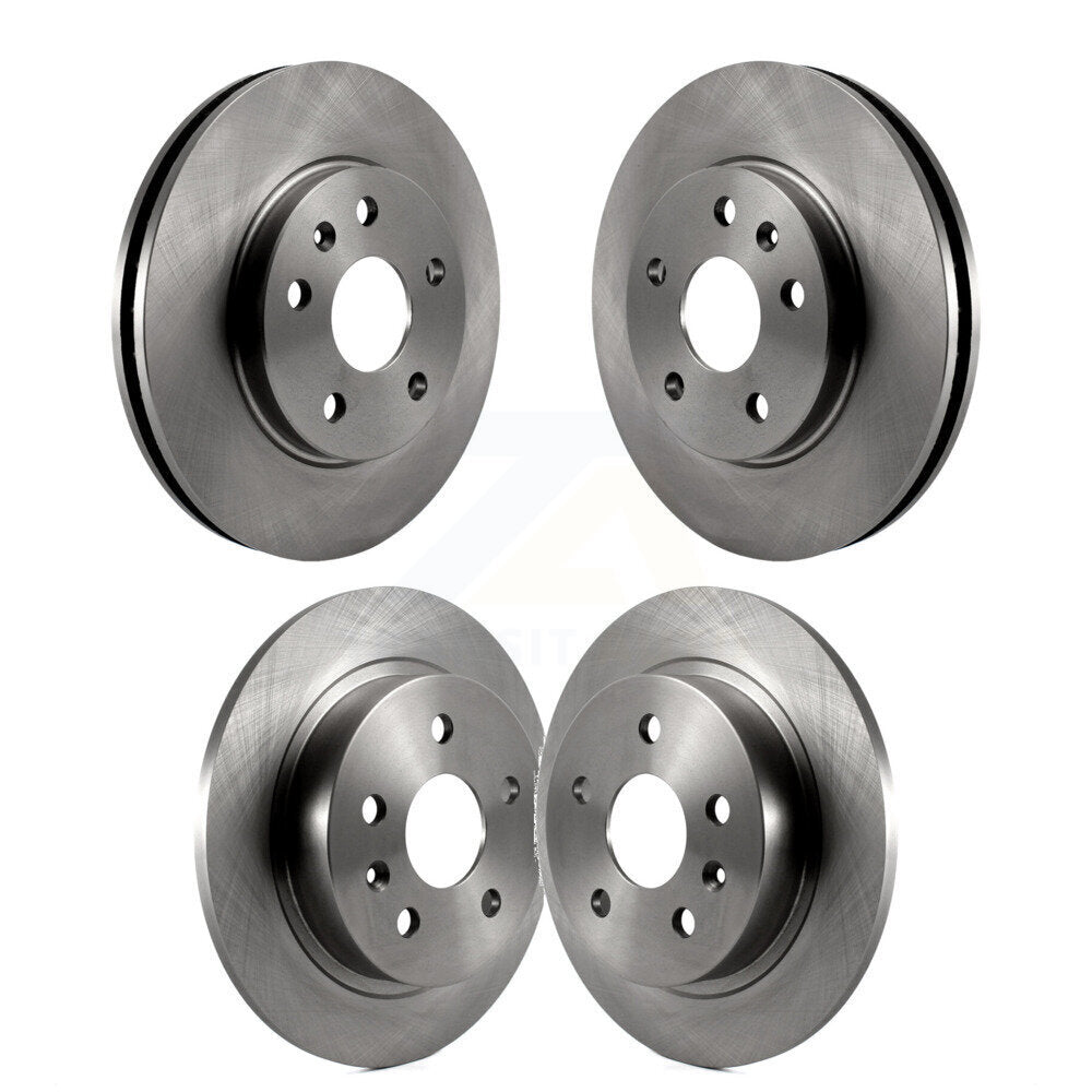 Disc Brake Rotor Kit-K8-101055 - Kit.bestparts.ca Kit.bestparts.ca