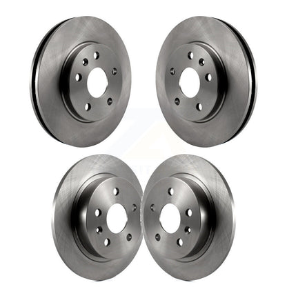 Disc Brake Rotor Kit-K8-101055 - Kit.bestparts.ca