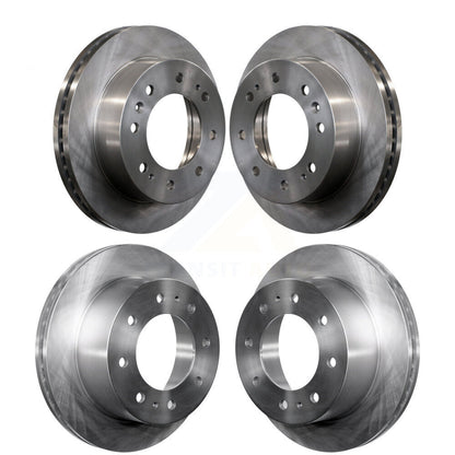 Disc Brake Rotor Kit-K8-101057 - Kit.bestparts.ca