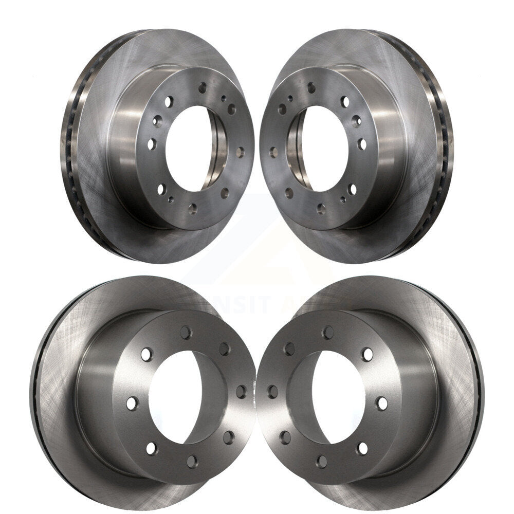 Disc Brake Rotor Kit-K8-101058 - Kit.bestparts.ca