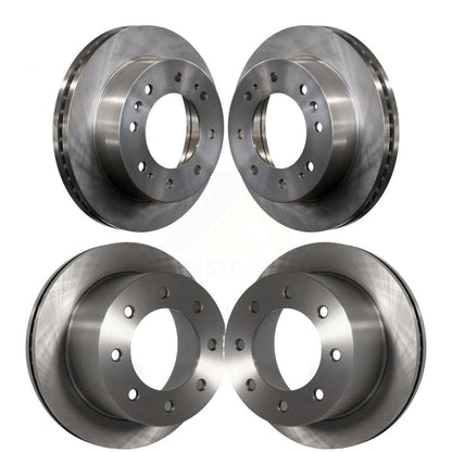 Disc Brake Rotor Kit-K8-101058 - Kit.bestparts.ca